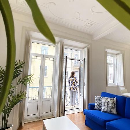 Apartamento House On The Hill Lisboa Exterior foto