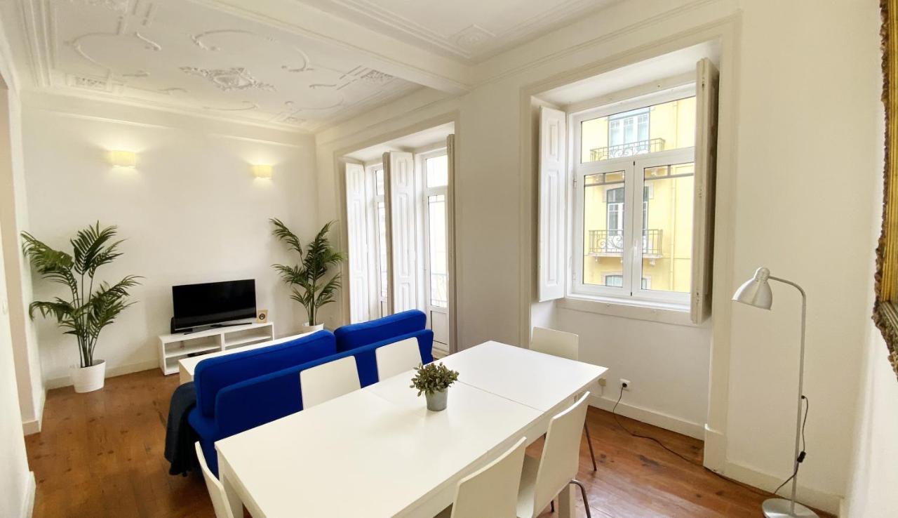 Apartamento House On The Hill Lisboa Exterior foto