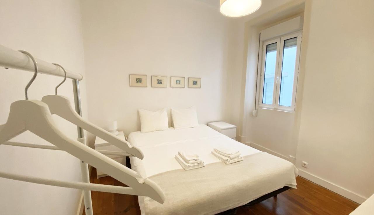 Apartamento House On The Hill Lisboa Exterior foto