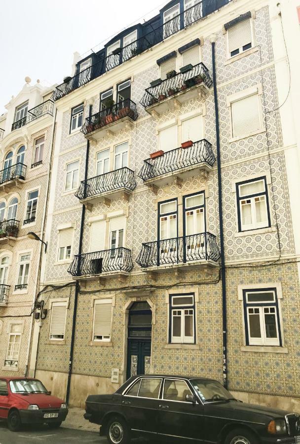 Apartamento House On The Hill Lisboa Exterior foto